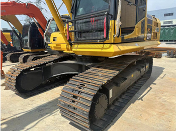 Excavadora de cadenas KOMATSU PC200-8N1: foto 3