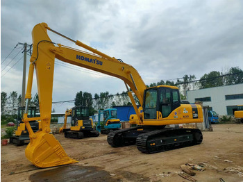 Excavadora de cadenas KOMATSU PC220-7