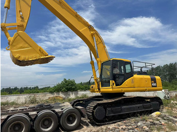 Excavadora de cadenas KOMATSU PC400-7