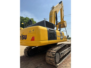 Excavadora de cadenas KOMATSU PC400-8: foto 4