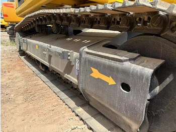 Excavadora de cadenas KOMATSU PC400-8: foto 3