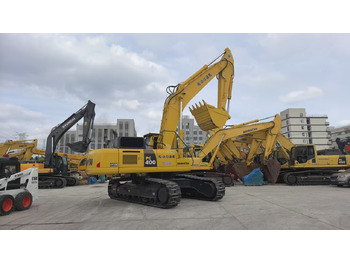 Excavadora de cadenas KOMATSU PC400-8