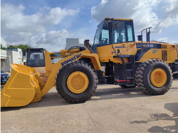Leasing para KOMATSU WA380-6 KOMATSU WA380-6: foto 3