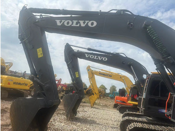 Leasing para VOLVO EC240 VOLVO EC240: foto 4