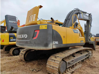 Excavadora de cadenas VOLVO EC290