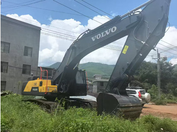Excavadora de cadenas VOLVO EC480DL