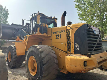 Cargadora de ruedas VOLVO L220F
