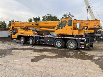 Autogrúa XCMG QY50K