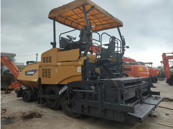 Pavimentadora de asfalto XCMG