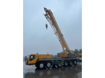 Autogrúa XCMG XCT100
