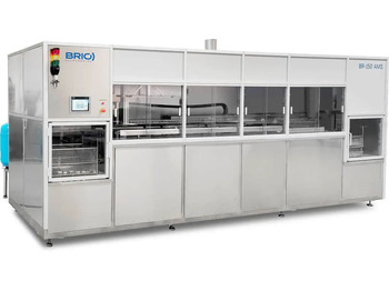 Limpiador ultrasónico BRIO Ultrasonics BR-150 AMS Ultrasonic cleaning machine: foto 4