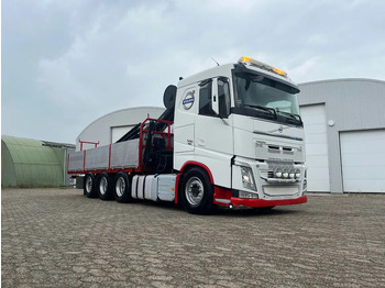 Camión grúa VOLVO FH13 500