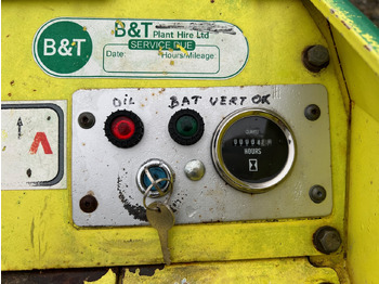 Compactador AMMANN RAMMAX RW 1504-HF: foto 4