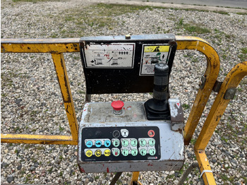 Plataforma de tijeras HAULOTTE H15SX: foto 4