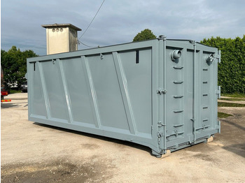 Contenedor de gancho nuevo CONTAINER NUOVO SCARRABILE STAGNO PER SEGATURA: foto 5
