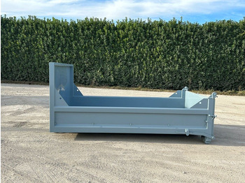 Contenedor de gancho nuevo CONTAINER SCARRABILE NUOVO A CIELO APERTO: foto 3