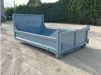 Contenedor de gancho nuevo CONTAINER SCARRABILE NUOVO A CIELO APERTO: foto 5