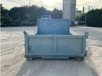 Contenedor de gancho nuevo CONTAINER SCARRABILE NUOVO A CIELO APERTO: foto 4