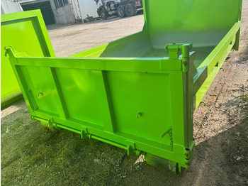 Contenedor de gancho nuevo CONTAINER SCARRABILE NUOVO A CIELO APERTO: foto 3