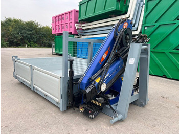 Contenedor de gancho