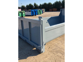 Contenedor de gancho nuevo CONTAINER SCARRABILE NUOVO PER INERTI: foto 2