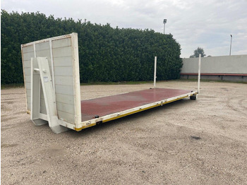 Contenedor de gancho