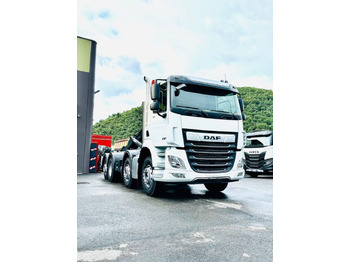 Camión multibasculante DAF CF 85