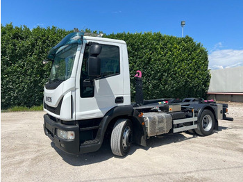 Camión multibasculante IVECO EuroCargo 120E