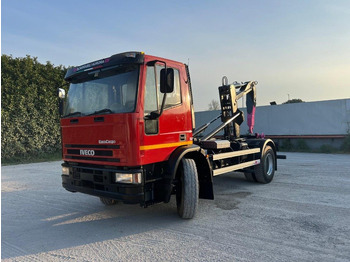 Camión multibasculante IVECO EuroCargo 150E