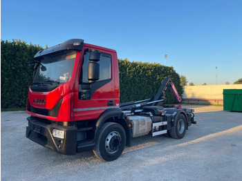 Camión multibasculante IVECO EuroCargo 160E