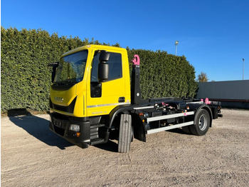 Camión multibasculante IVECO EuroCargo 180E