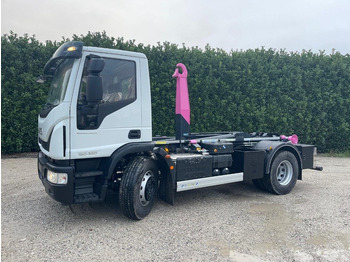 Leasing para IVECO EUROCARGO 180K32 SCARRABILE NUOVO IVECO EUROCARGO 180K32 SCARRABILE NUOVO: foto 2