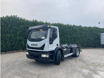 Leasing para IVECO EUROCARGO 180K32 SCARRABILE NUOVO IVECO EUROCARGO 180K32 SCARRABILE NUOVO: foto 1