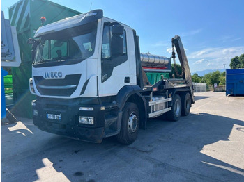 Leasing para IVECO STRALIS 460X-WAY SCARRABILE MULTIBENNA IVECO STRALIS 460X-WAY SCARRABILE MULTIBENNA: foto 4