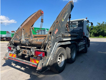 Leasing para IVECO STRALIS 460X-WAY SCARRABILE MULTIBENNA IVECO STRALIS 460X-WAY SCARRABILE MULTIBENNA: foto 2