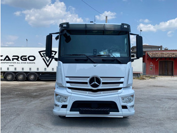 Camión multibasculante MERCEDES-BENZ ANTOS 25.43 SCARRABILE FULL PNEUMATICO 3: foto 2