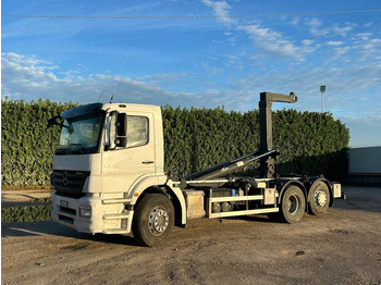 Camión multibasculante MERCEDES-BENZ