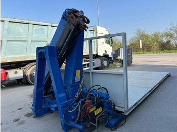 Contenedor de gancho