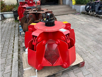 Pinza de manipulación