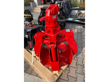 Pinza de manipulación