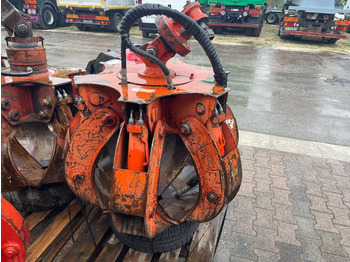 Pinza de manipulación