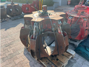 Pinza de manipulación