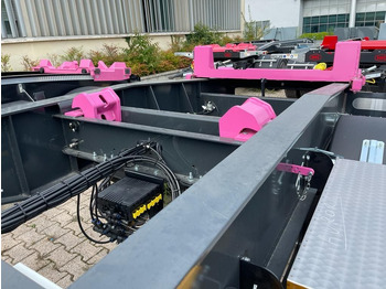 Remolque multilift/ Portacontenedores de cadenas nuevo RIMORCHIO CBS NUOVO SCARRABILE: foto 4 Remolque multilift/ Portacontenedores de cadenas nuevo RIMORCHIO CBS NUOVO SCARRABILE: foto 4