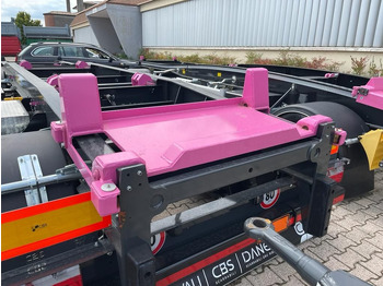 Remolque multilift/ Portacontenedores de cadenas nuevo RIMORCHIO CBS NUOVO SCARRABILE: foto 5 Remolque multilift/ Portacontenedores de cadenas nuevo RIMORCHIO CBS NUOVO SCARRABILE: foto 5