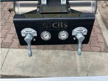 Remolque multilift/ Portacontenedores de cadenas nuevo RIMORCHIO CBS NUOVO SCARRABILE: foto 3 Remolque multilift/ Portacontenedores de cadenas nuevo RIMORCHIO CBS NUOVO SCARRABILE: foto 3