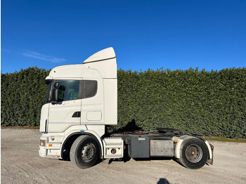 Cabeza tractora SCANIA R 420