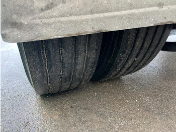 Remolque multilift/ Portacontenedores de cadenas VIBERTI RIMORCHIO VIBERTI SCARRABILE PNEUMATICO: foto 5 Remolque multilift/ Portacontenedores de cadenas VIBERTI RIMORCHIO VIBERTI SCARRABILE PNEUMATICO: foto 5