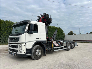 Camión multibasculante VOLVO FM11