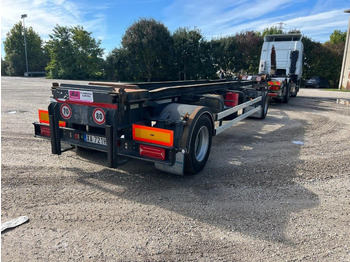 Remolque multilift/ Portacontenedores de cadenas ZORZI