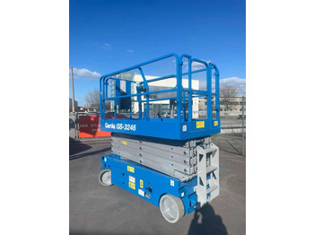 Plataforma de tijeras Genie GS-3246: foto 3